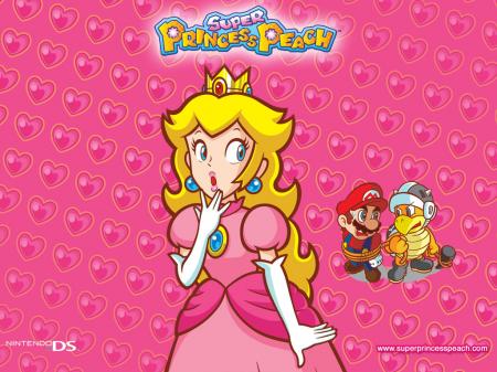 Super Princess Peach