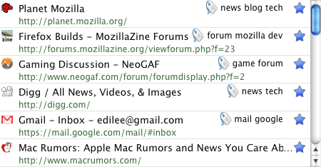 Firefox on MacRumors